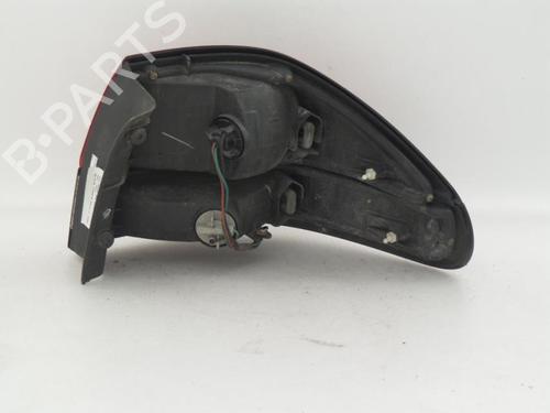 Used Left taillight MAZDA 626 V Hatchback (GF) 2.0 Turbo DI (GFFP) (101 hp) 24773693
