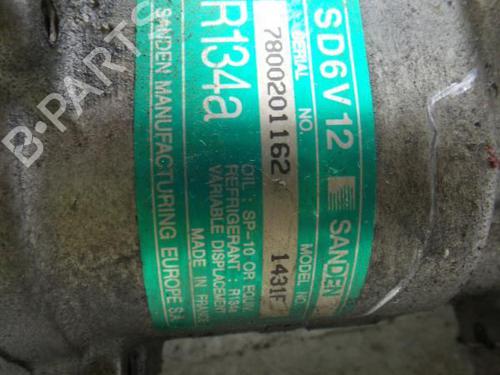 AC compressor CITROËN SAXO (S0, S1) 1.4 VTS | BP24785385M34 