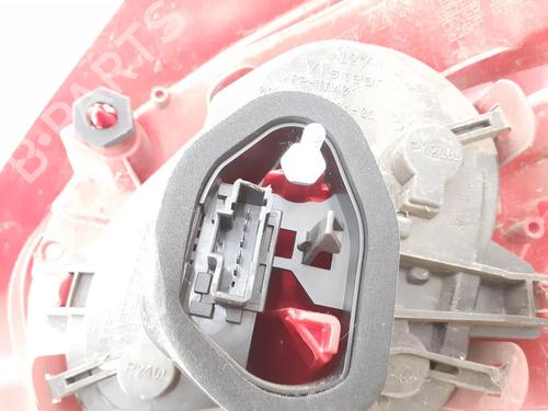 Left taillight PEUGEOT 208 I (CA_, CC_) 1.4 HDi | BP24792524C34 