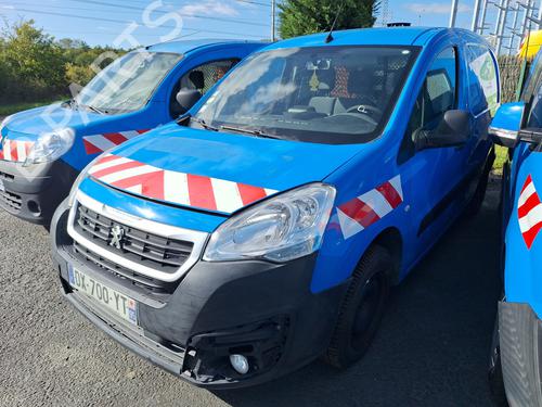 Used Parts PEUGEOT PARTNER Box Body/MPV 1.6 HDi (90 hp) 4306775
