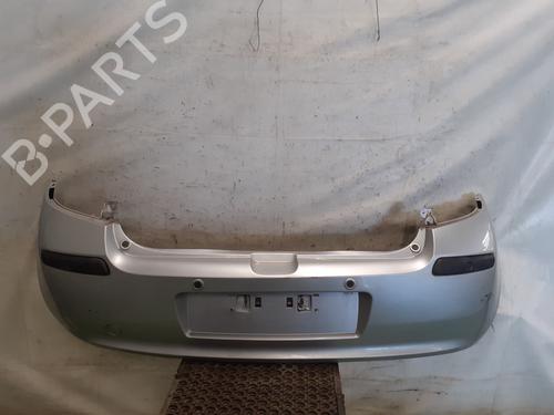 Used Rear bumper RENAULT CLIO III (BR0/1, CR0/1) 1.6 16V (BR09, BR0T, CR09, CR0T) (88 hp) 27977188