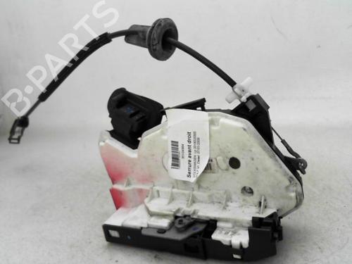 Used Front right lock VW GOLF VI (5K1) 2.0 TDI (110 hp) 24776930