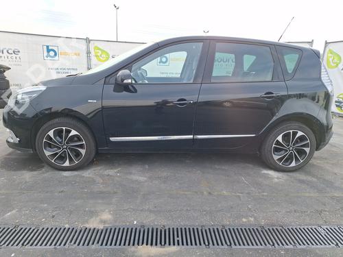 Wheel arch RENAULT SCÉNIC III (JZ0/1_) 1.2 TCe (JZ16) | BP29255592C56 
