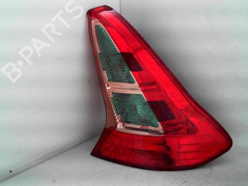 Used Right taillight CITROËN C4 Coupe (LA_) 1.6 HDi (109 hp) 24774823