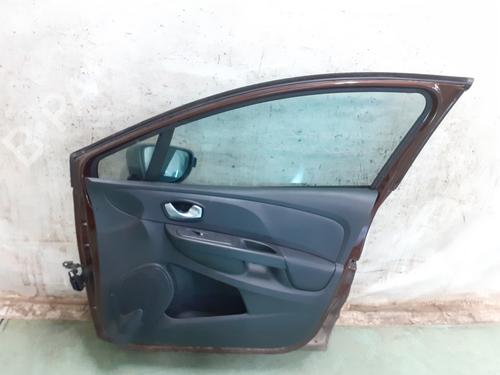 Right front door RENAULT CLIO IV (BH_) 1.5 dCi 75 | BP28908745C3 
