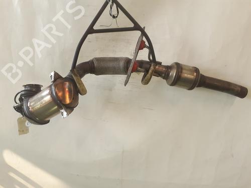 Particulate filter VW GOLF VII (5G1, BQ1, BE1, BE2) 1.5 TSI | BP26523996M81 - Image 5