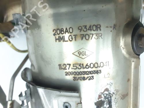 Particulate filter RENAULT AUSTRAL TCe 160 (HGMJ) | BP37742432M81 - Image 5