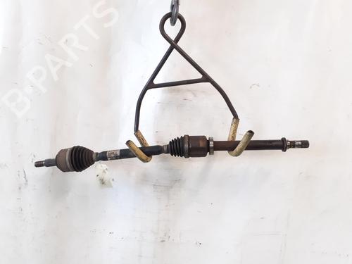 Right front driveshaft RENAULT LAGUNA III (BT0/1) 1.5 dCi (BT00, BT0A, BT0T, BT1J) | BP24789515M39