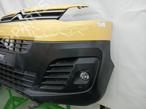 Front bumper CITROËN JUMPY III Van (V_) 1.6 BlueHDi 95 | BP36371023C7 - Image 8