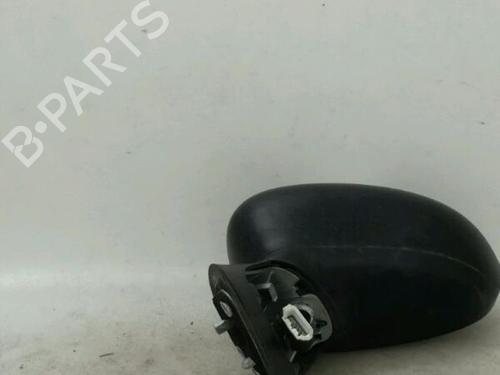 Used Left mirror FIAT 500 (312_) 1.2 (312AXA1A) (69 hp) 24774588