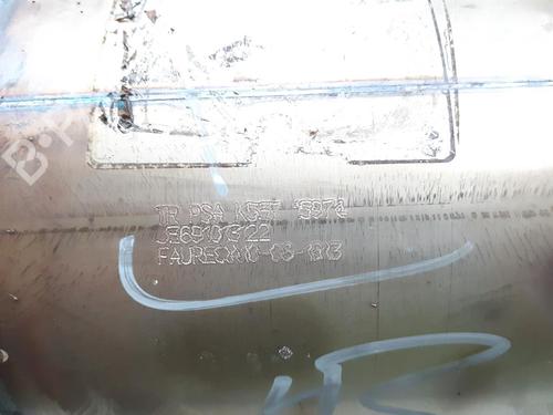 Catalyst CITROËN C3 Picasso (SH_) 1.6 HDi | BP24791368M10 