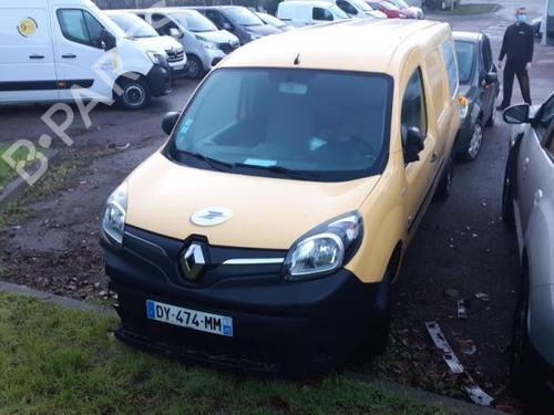 Højre solskærm RENAULT KANGOO Express (FW0/1_) Z.E. (FW0Z, FW1Z) | BP24779896I2 - Image 4