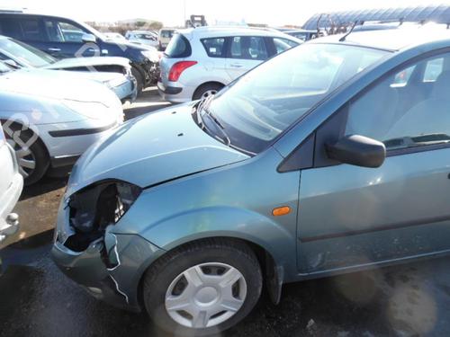 Left taillight FORD FIESTA V (JH_, JD_) 1.4 TDCi | BP24773668C34 