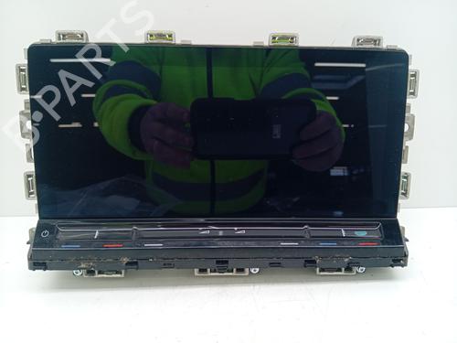 Used Display monitor Display monitor VW GOLF VIII (CD1, DA1) 1.0 eTSI (110 hp) 34166394 34166394