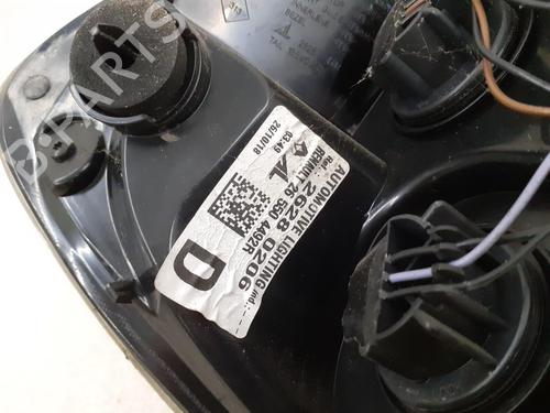 Right taillight RENAULT ZOE (BFM_) ZOE (BFMD) | BP24792131C35 