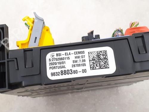 Used Fuse box Fuse box PEUGEOT 2008 II (UD_, US_, UY_, UJ_, UR_, UC_) 1.5 BlueHDI 130 (131 hp) 24793590 24793590