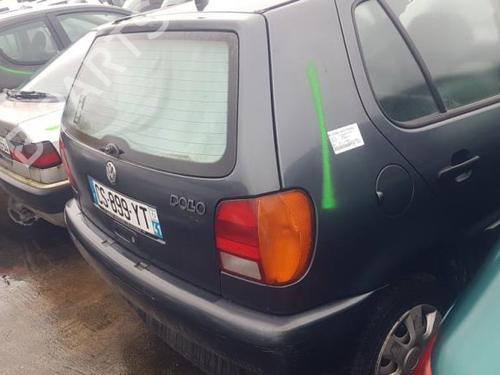 Left mirror VW POLO III (6N1) 64 1.9 D | BP24777452C26 