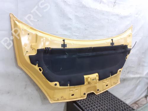 Hood RENAULT KANGOO Express (FW0/1_) 1.5 dCi 95 (FW16) | BP29875102C1 