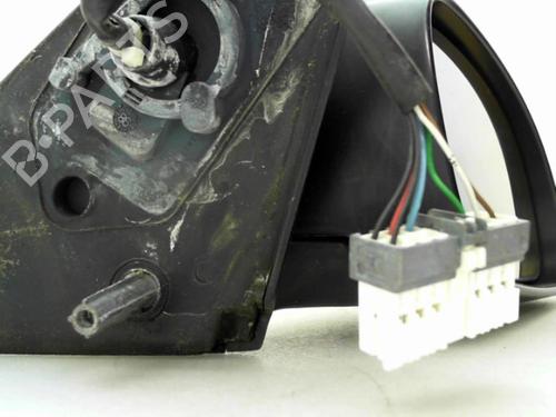 Right mirror PEUGEOT 406 (8B) 2.0 HDI 110 | BP24775334C27 