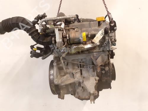 Motor RENAULT CLIO IV (BH_) 1.2 TCe 120 (BHM0) | BP29925412M1