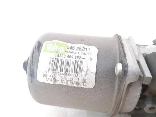 Used Front wiper motor Front wiper motor RENAULT KANGOO III Box Body/MPV 1.5 Blue dCi 75 (FJAA) (75 hp) 24772977 24772977