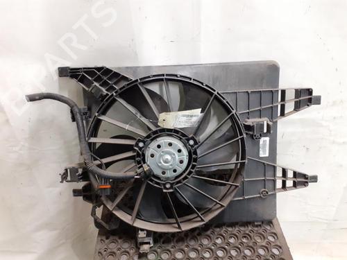 Used Radiator fan RENAULT KANGOO Express (FW0/1_) Z.E. (FW0Z, FW1Z) (60 hp) 24782813