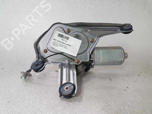 Used Rear wiper motor TOYOTA AVENSIS Estate (_T25_) 2.0 D-4D (CDT250_, CDT250R) (116 hp) 24776859
