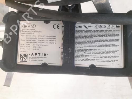 Electronic module RENAULT TWINGO III (BCM_, BCA_) Z.E: (BCA1) | BP39980614M83 - Image 8