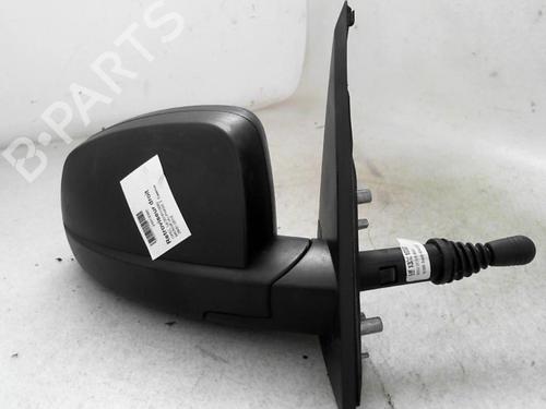 Retrovisor derecho OPEL MERIVA A MPV (X03) 1.4 16V Twinport (E75) | BP24774857C27 