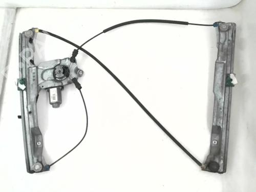 Front left window mechanism RENAULT CLIO III (BR0/1, CR0/1) 1.5 dCi (BR17, CR17) | BP24782196C22 