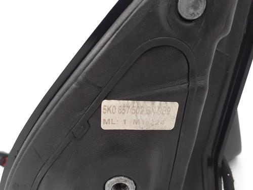 Used Right mirror Right mirror VW GOLF VI (5K1) 2.0 TDI (110 hp) 32508597 32508597