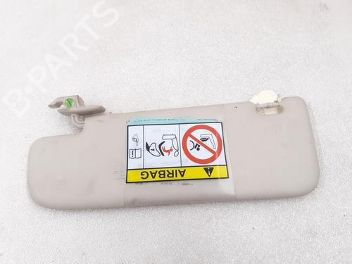 Right sun visor FIAT 500 (312_) 1.2 (312AXA1A) | BP24789119I2 - Image 2
