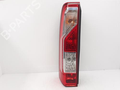 Venstre baglygte RENAULT MASTER III Van (FV) 2.3 dCi 145 FWD (FV0E, FV0F, FV0H, FV02, FV0M, FV0S,... (146 hp) 32282148