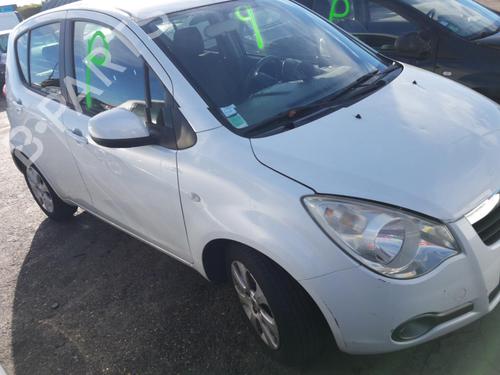 Horn OPEL AGILA B (H08) 1.0 (F68) | BP24785063E13 