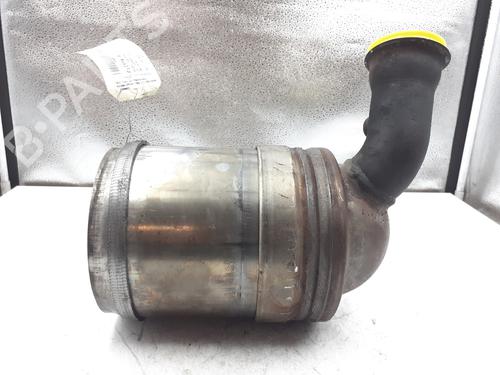 Used Particulate filter Particulate filter PEUGEOT 206 CC (2D) 1.6 HDi 110 (109 hp) 30774717 30774717
