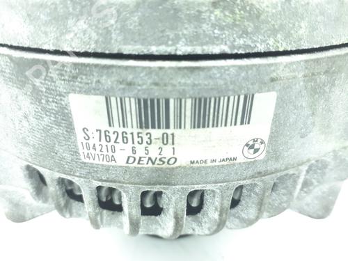 Used Alternator Alternator BMW 1 Coupe (E82) 135 i (306 hp) 24798287 24798287