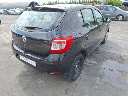 Climate control DACIA SANDERO II 1.2 | BP24795639I5  - Image 10
