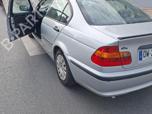 Used Parts BMW 3 (E46) 318 d 4970445