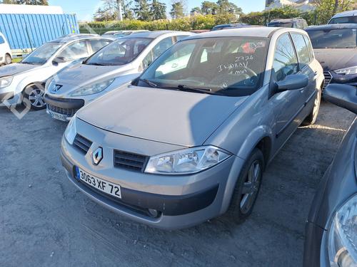 Portalamparas RENAULT MEGANE II (BM0/1_, CM0/1_) 1.5 dCi (BM1E, CM1E) | BP26446078L10 