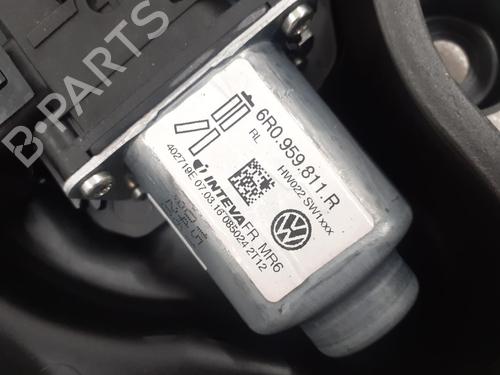 Rear left window mechanism SEAT IBIZA IV SC (6J1, 6P5) 1.2 TSI | BP24787534C24 