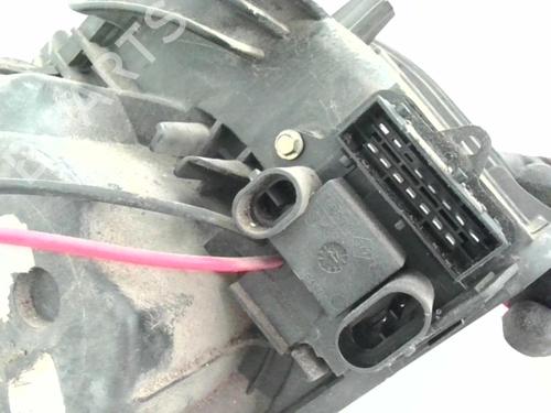 Heater blower motor RENAULT CLIO II (BB_, CB_) 1.5 dCi (B/CB07) | BP24778896M62 