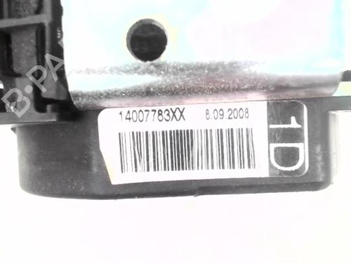 Used Front right belt tensioner PEUGEOT 807 (EB_) 2.2 HDi (170 hp) 24782889