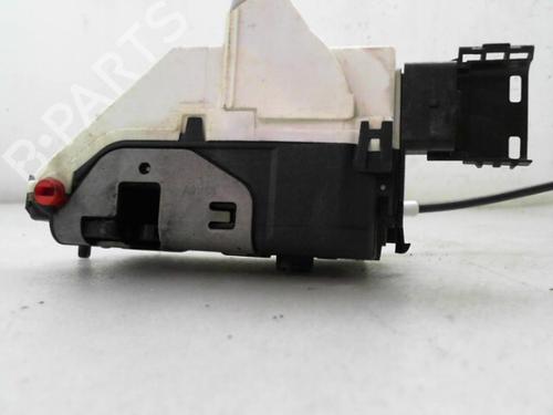 Rear left lock PEUGEOT 308 I (4A_, 4C_) 1.6 HDi | BP24775369C100 