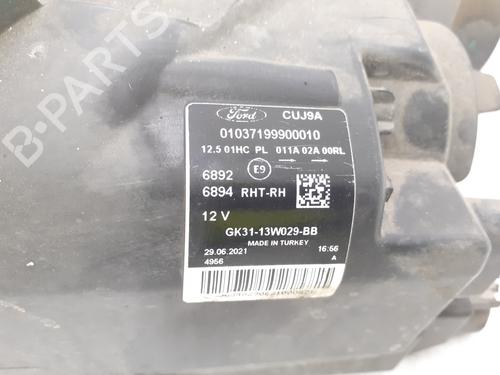 Lyskaster høyre FORD TRANSIT V363 Platform/Chassis (FED, FFD) 2.0 EcoBlue | BP31356106C29