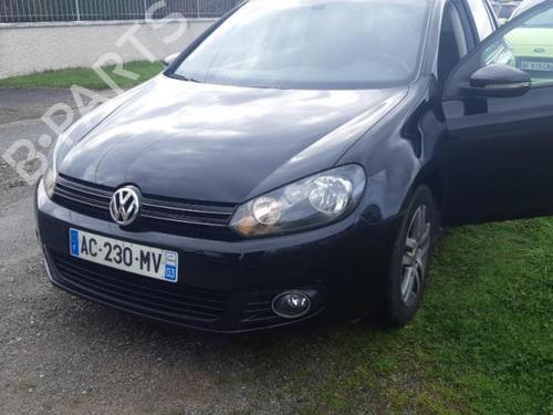 Left tailgate light VW GOLF VI (5K1) 2.0 TDI | BP24782327C79 