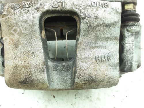 Right front brake caliper HYUNDAI KONA (OS, OSE, OSI) EV | BP24794543M104 