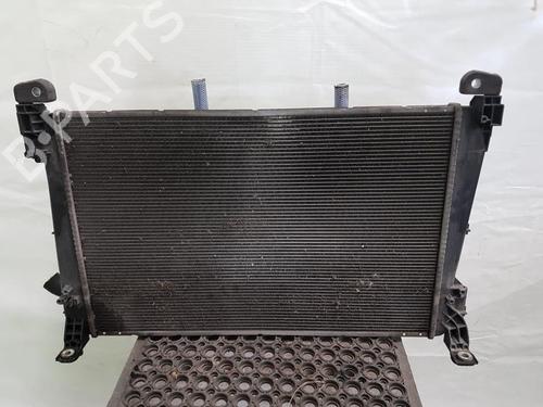 Water radiator FIAT GRANDE PUNTO (199_) 1.3 D Multijet | BP24776271M31 