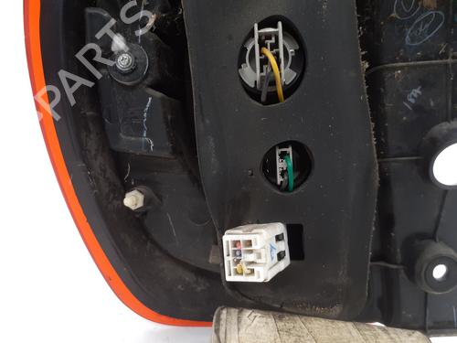 Right taillight NISSAN MICRA IV (K13K, K13KK) 1.2 | BP29209854C35 