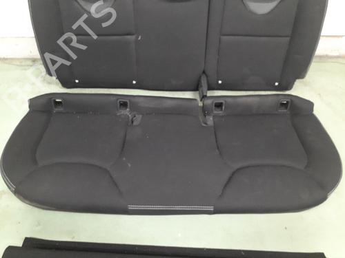Used Rear seat Rear seat RENAULT CLIO IV Grandtour (KH_) 1.5 dCi 75 (75 hp) 33309101 33309101