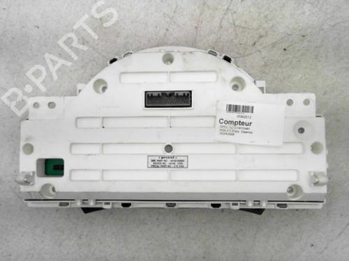 Used Instrument cluster OPEL AGILA B (H08) 1.2 (F68) (86 hp) 24777044